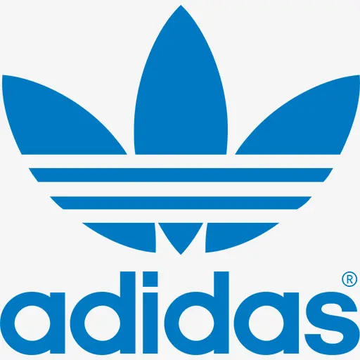 Logo da Adidas