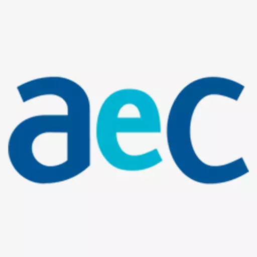 Logo da AeC