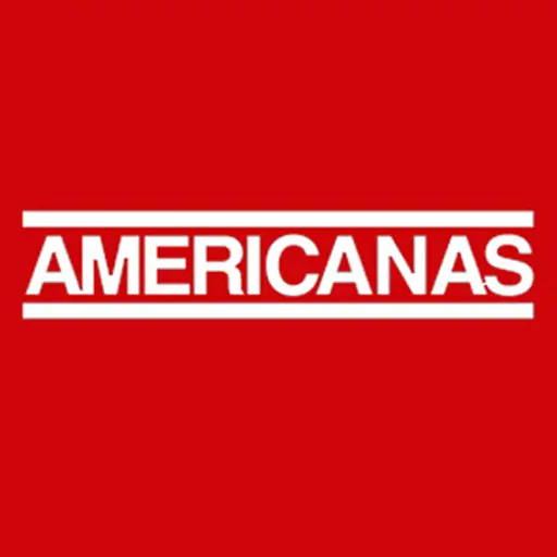 Logo da Americanas