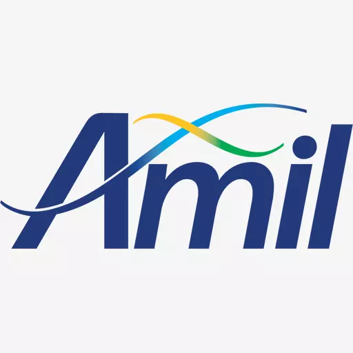 Logo da Amil