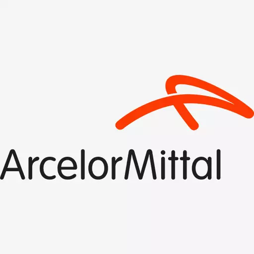 Logo da ArcelorMittal
