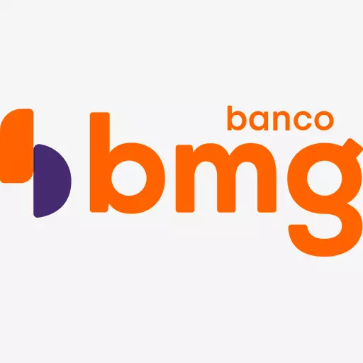 Logo da Banco BMG