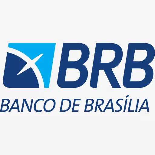 Logo da Banco de Brasília BRB