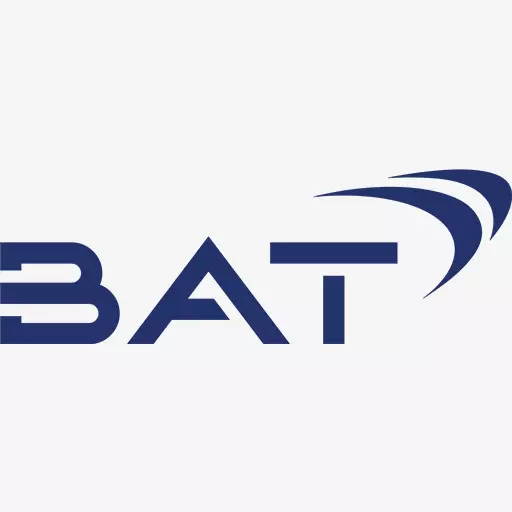 Logo da Bat Brasil