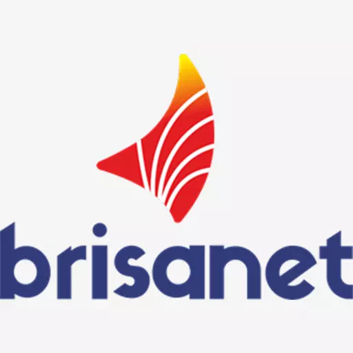 Logo da Brisanet
