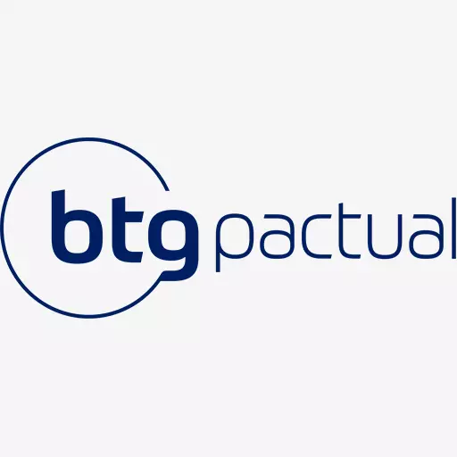 Logo da BTG Pactual
