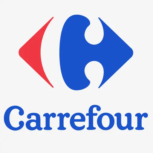 Logo da Carrefour