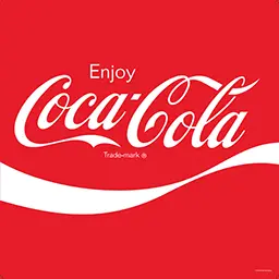 Logo da Coca-Cola