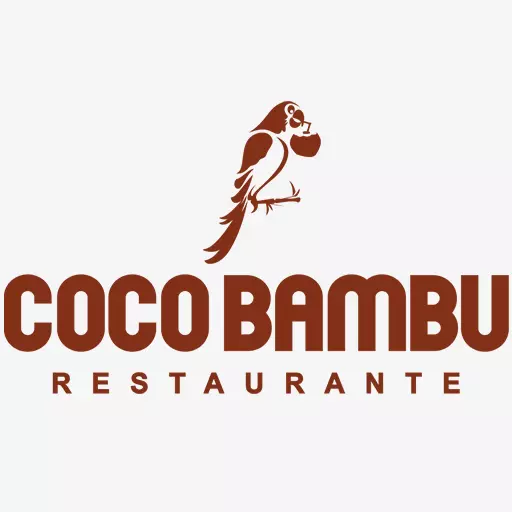 Logo da Coco Bambu