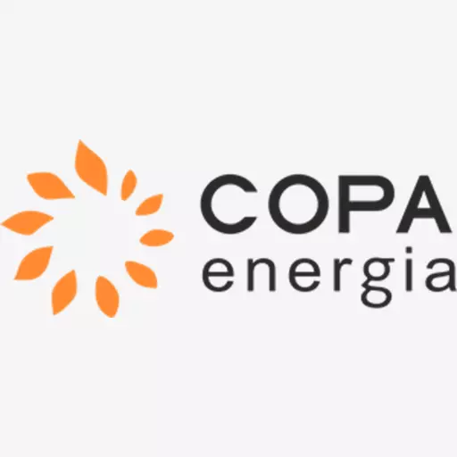 Logo da Copa Energia