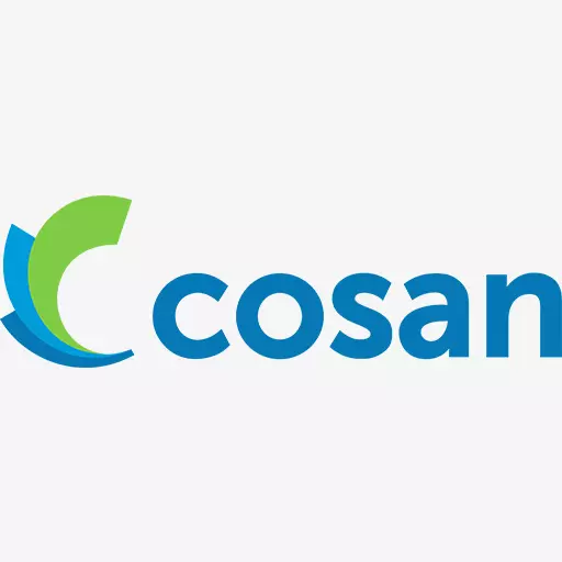 Logo da Cosan