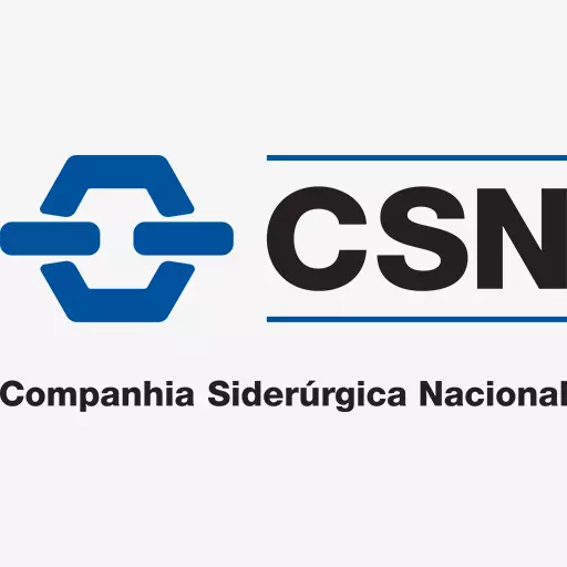 Logo da CSN