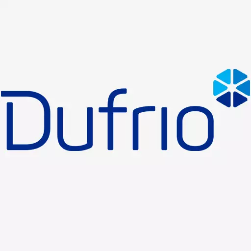 Logo da Dufrio