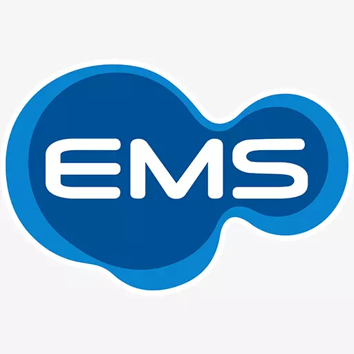 Logo da EMS