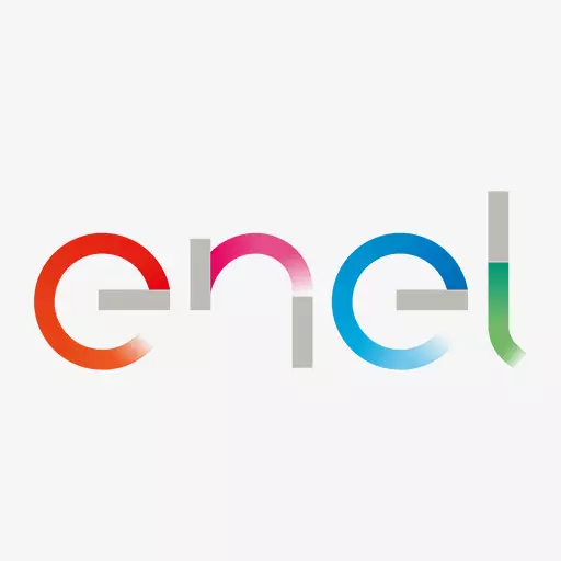 Logo da Enel Brasil