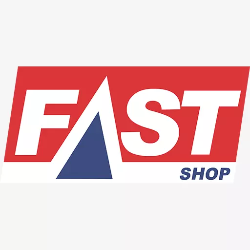 Logo da Fast Shop