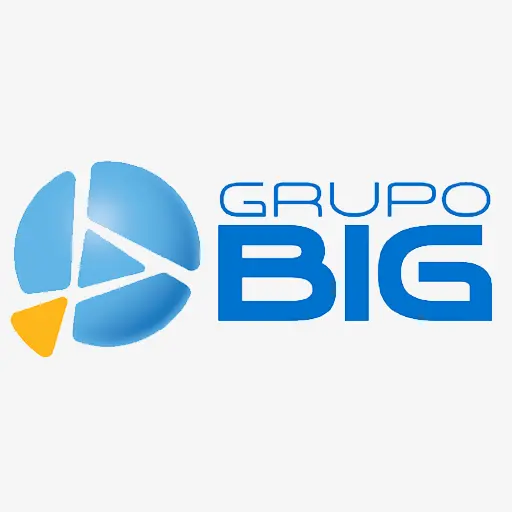 Logo da Grupo Big
