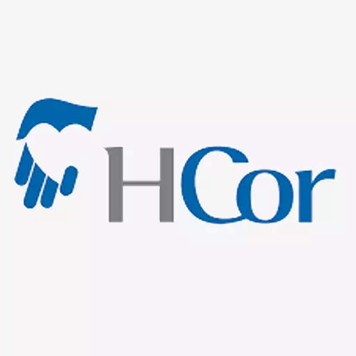 Logo da Hcor