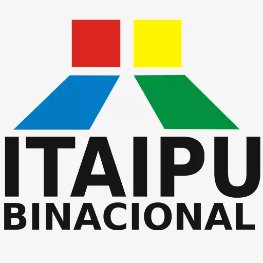 Logo da Itaipu Binacional