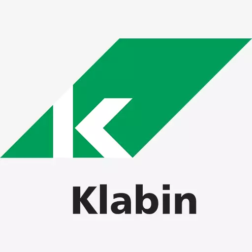 Logo da Klabin