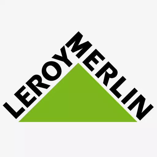 Logo da Leroy Merlin