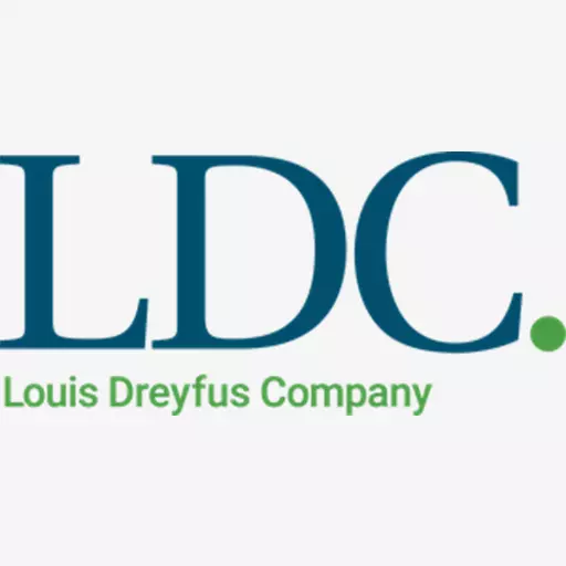 Logo da Louis Dreyfus Company