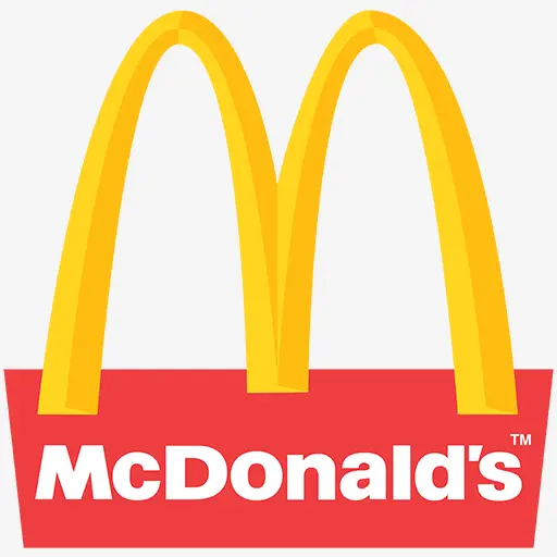 Logo da McDonald’s