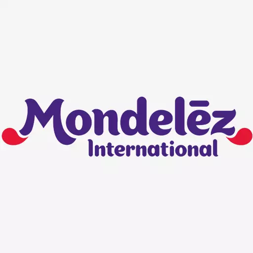 Logo da Mondelez