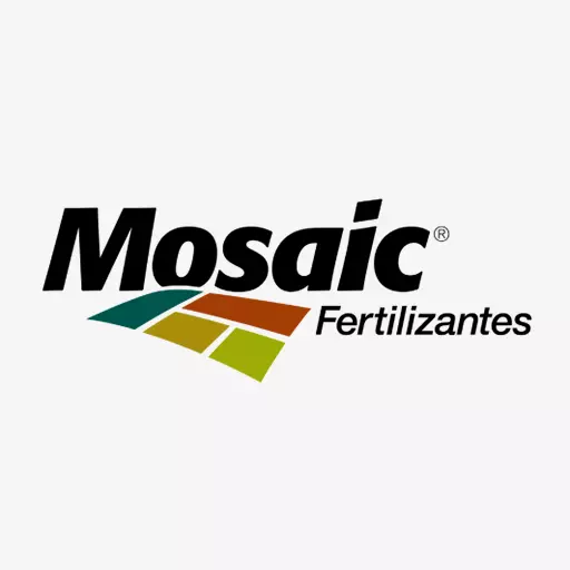 Logo da Mosaic Fertilizantes