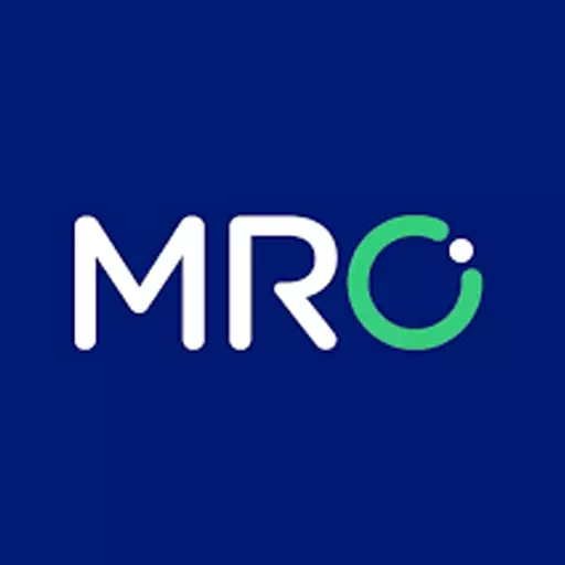 Logo da MRO
