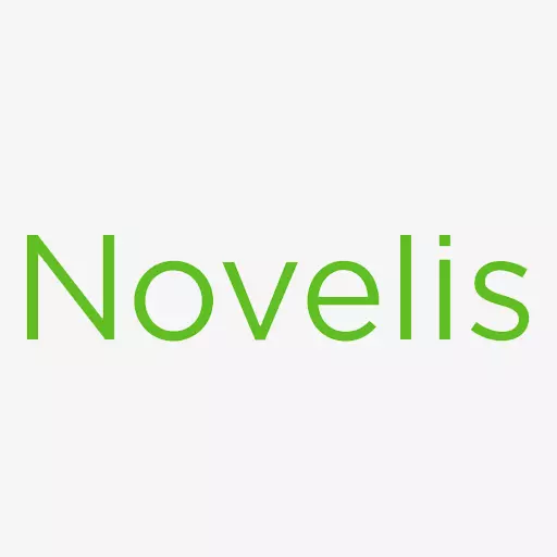 Logo da Novelis