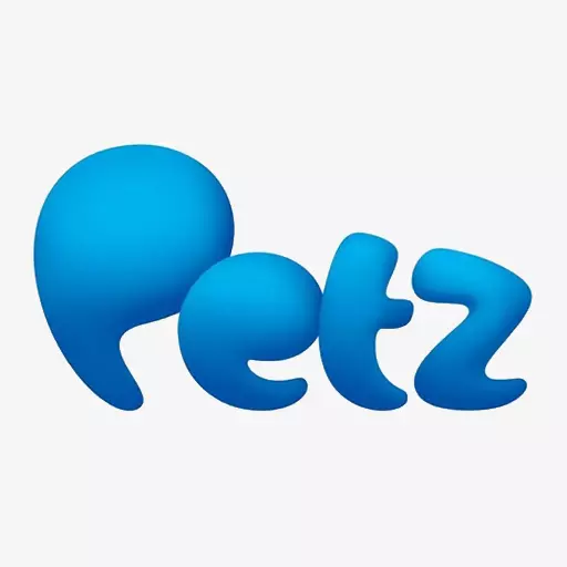 Logo da Petz