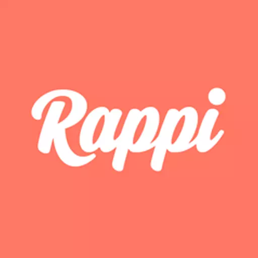 Logo da Rappi