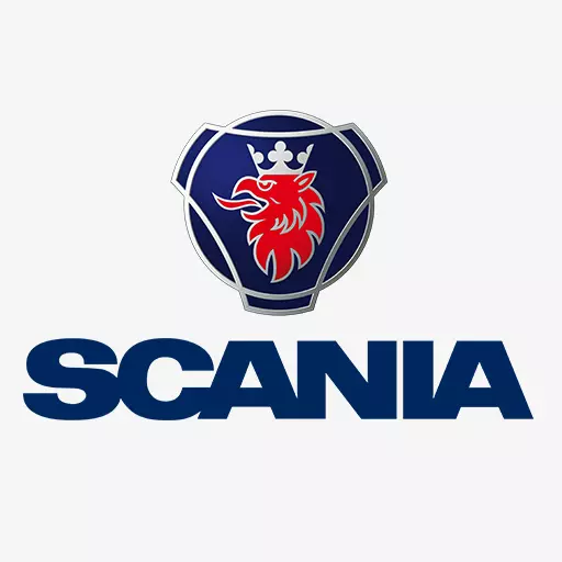 Logo da Scania