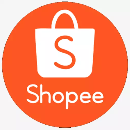 Logo da Shopee