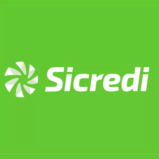 Logo da Sicredi