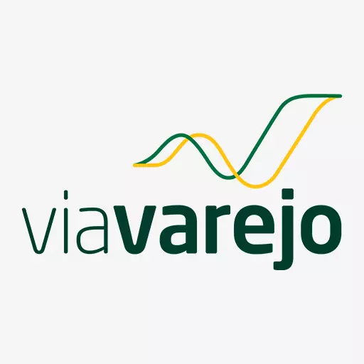 Logo da Via Varejo