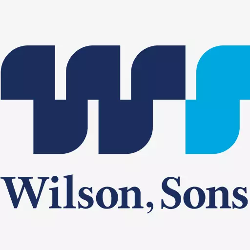 Logo da Wilson Sons
