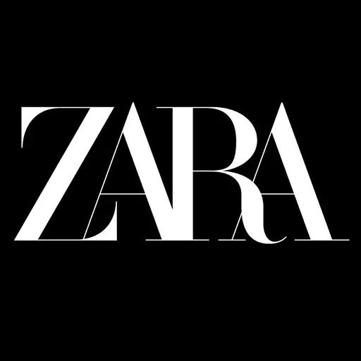 Logo da Zara