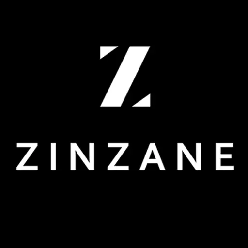 Logo da Zinzane